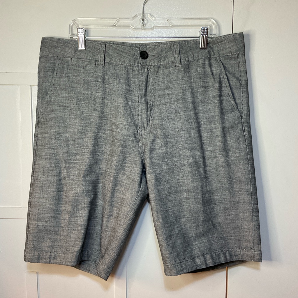 Guess Men's Gray Shorts
